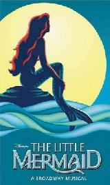 The Little Mermaid Broadway Musical Review