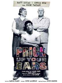 Prick Up Your Ears by Simon Bent