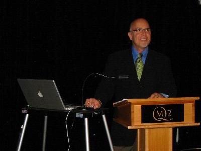 Lecturing onboard Cunard Line's Queen Mary 2